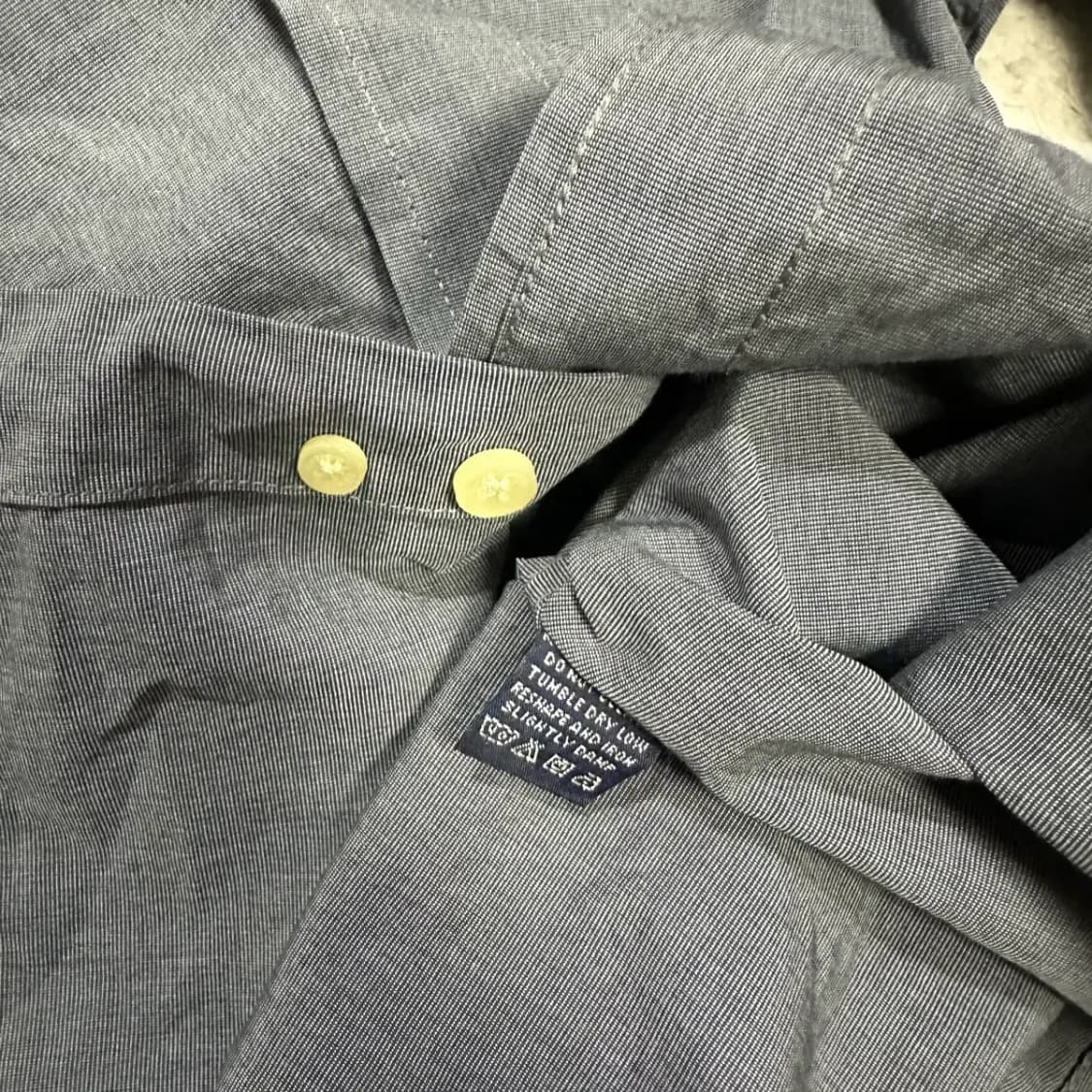 폴로 셔츠 남방 XL 상품이미지4