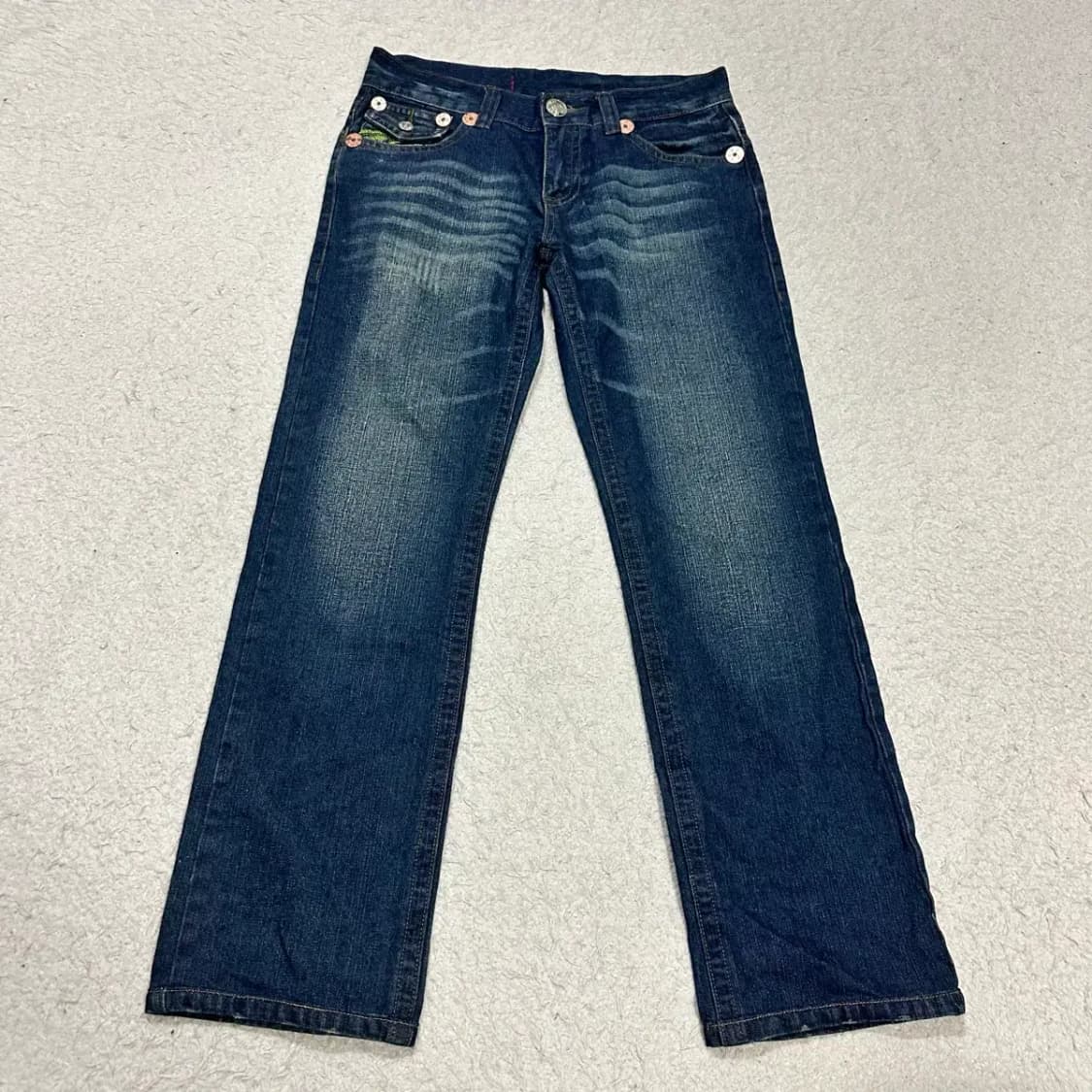 트루릴리젼 청바지 데님 팬츠 32인치 상품이미지1