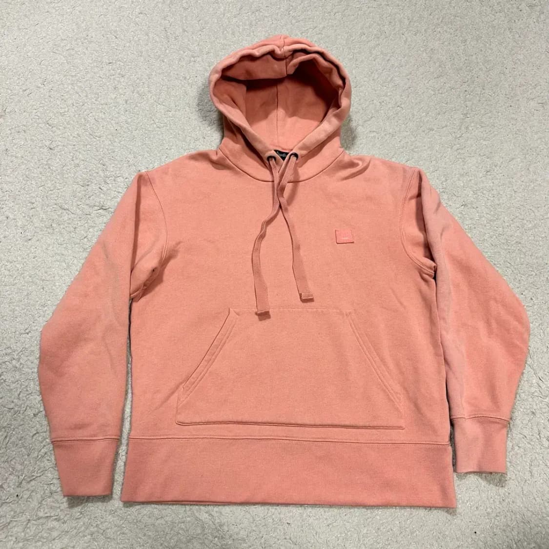 아크네스튜디오 후드티 기모 여성 xxs 상품이미지1