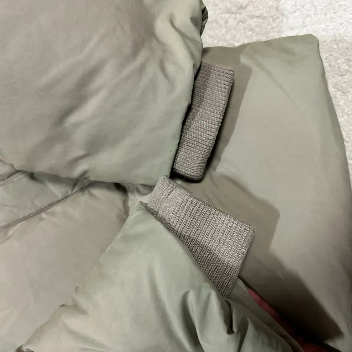 스튜디오톰보이 패딩 여성 상품이미지2