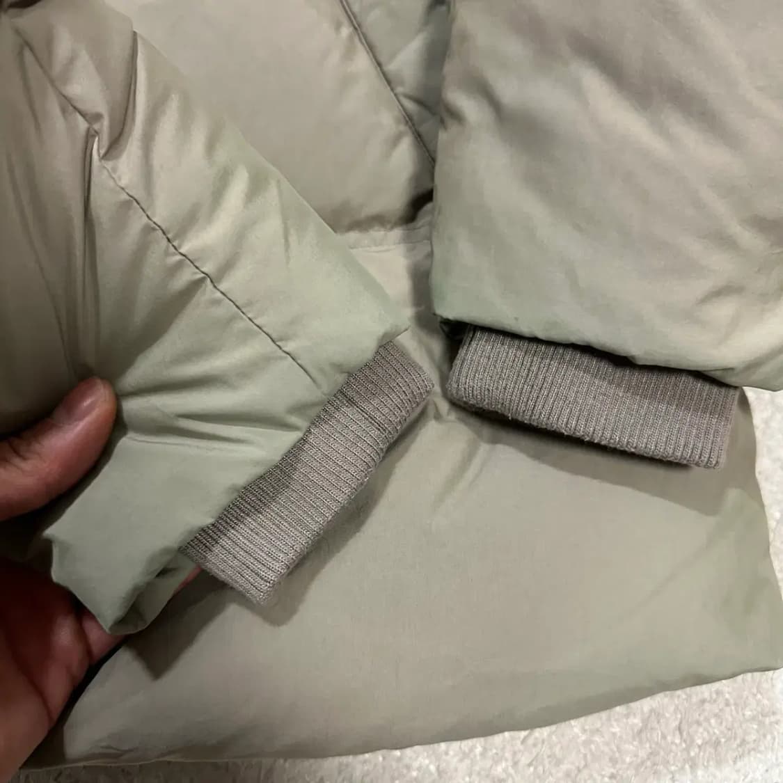 스튜디오톰보이 패딩 여성 상품이미지3