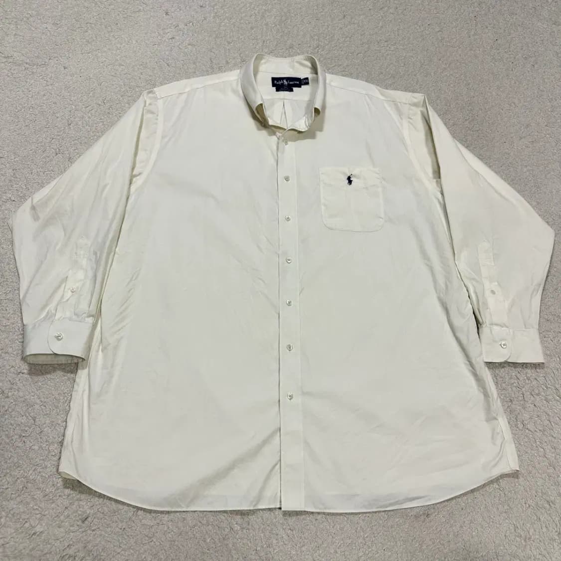 폴로 셔츠 오버핏 xxl 상품이미지1