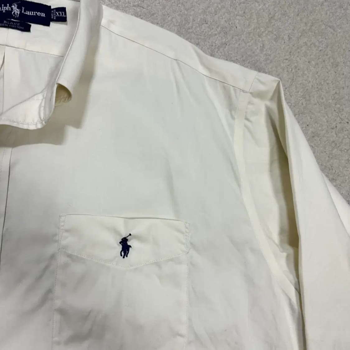 폴로 셔츠 오버핏 xxl 상품이미지5