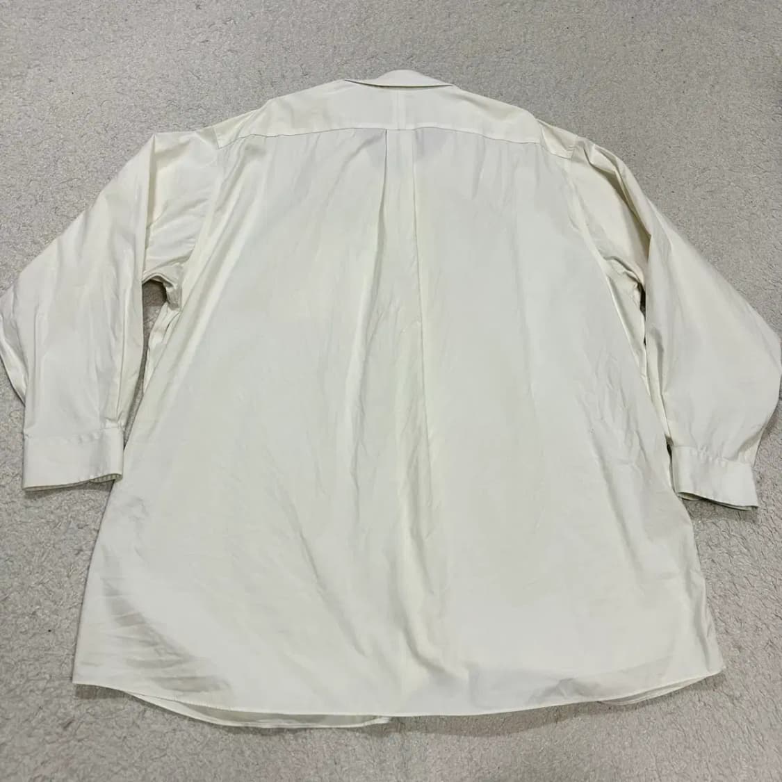 폴로 셔츠 오버핏 xxl 상품이미지6