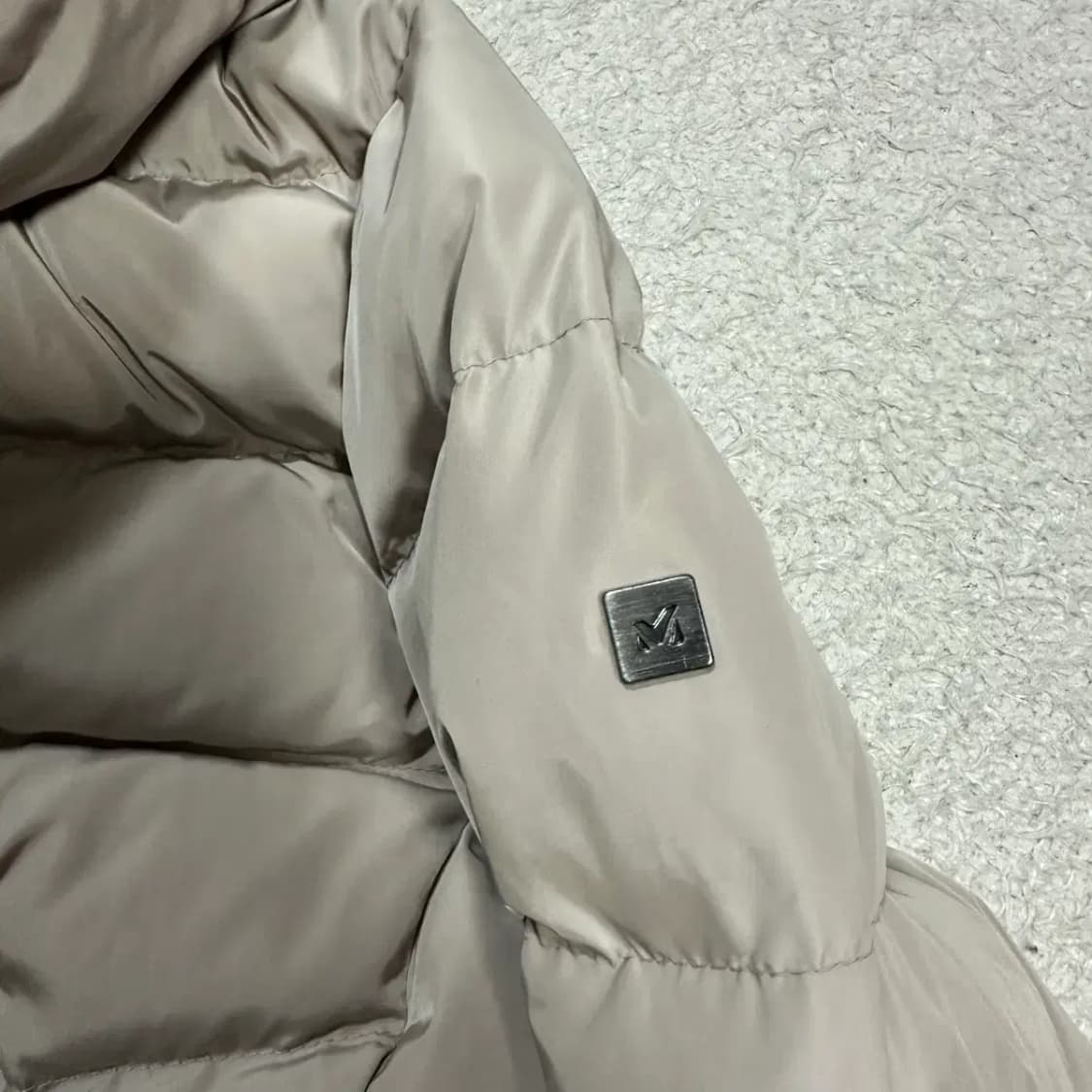 밀레 롱패딩 여성 90 상품이미지4