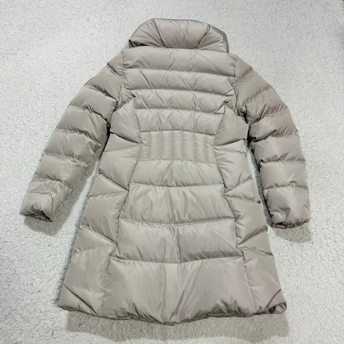 밀레 롱패딩 여성 90 상품이미지7