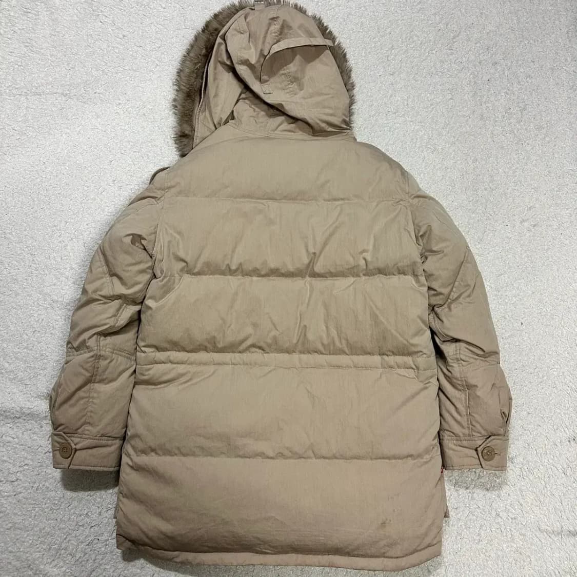 리바이스 패딩 야상 L 100 상품이미지6