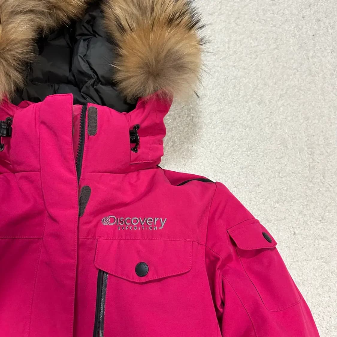 디스커버리 패딩 여성 95 상품이미지2