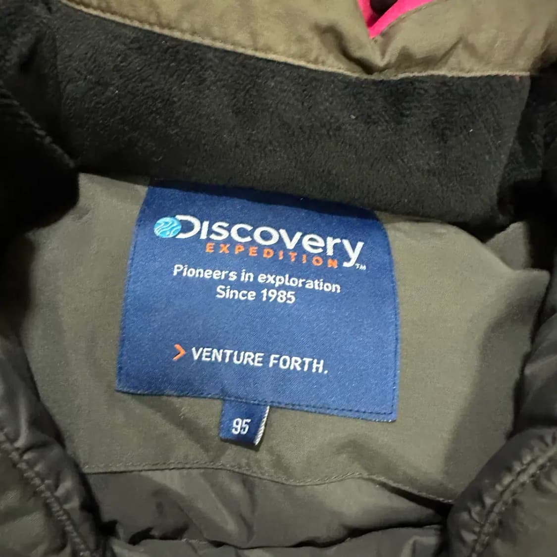 디스커버리 패딩 여성 95 상품이미지4