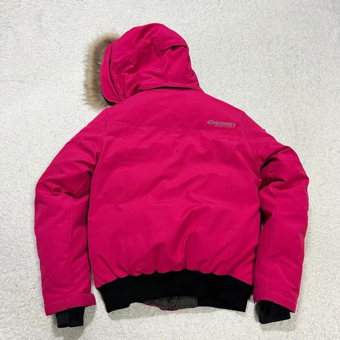 디스커버리 패딩 여성 95 상품이미지7