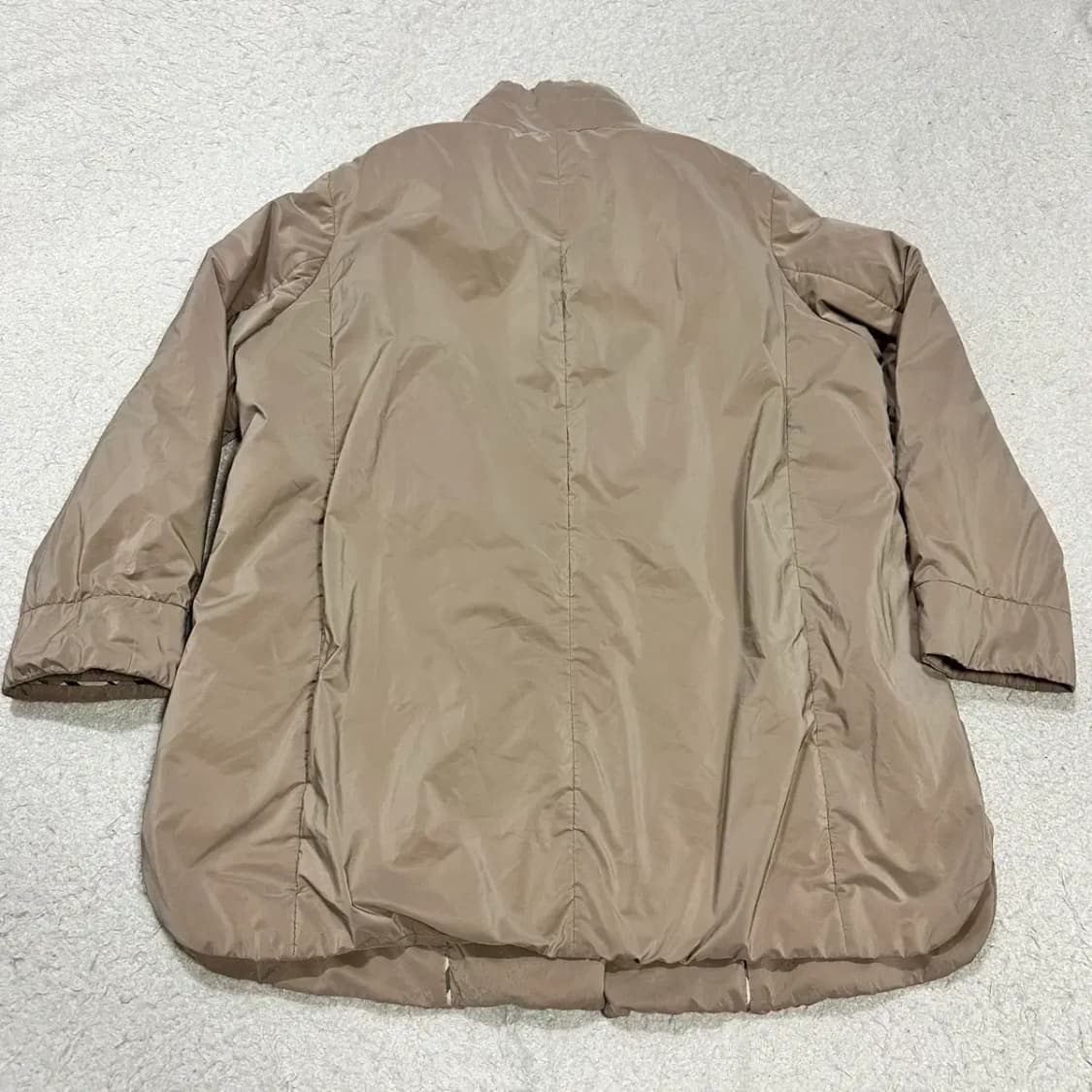 닥스 베이지 코트 점퍼 상품이미지5