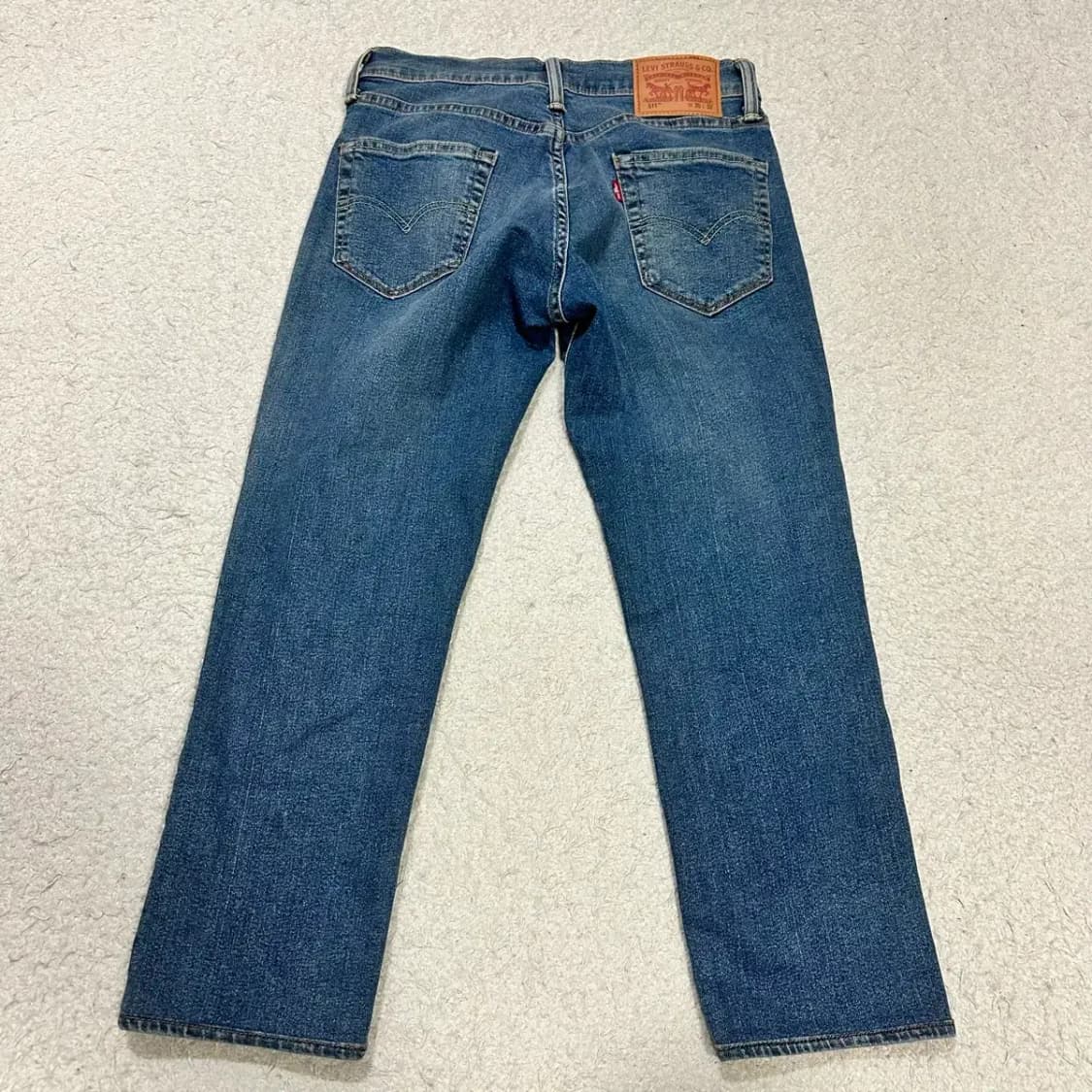 리바이스 511 청바지 데님 팬츠 29인치 상품이미지6
