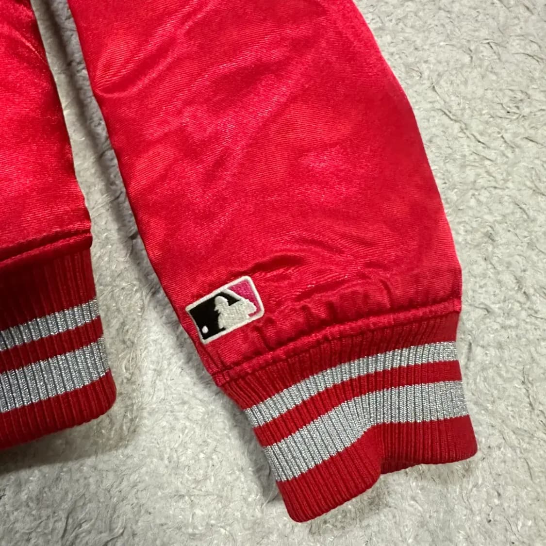 mlb 누빔 점퍼 여성 90 상품이미지5