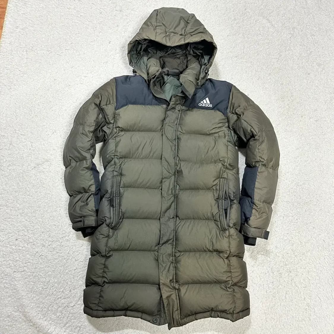 아디다스 롱패딩 90 상품이미지1