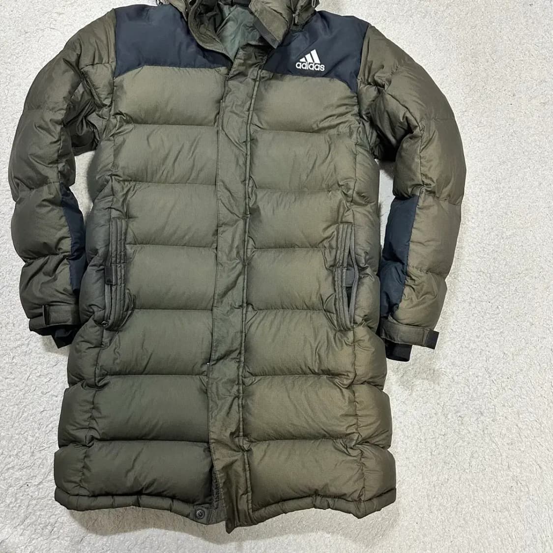 아디다스 롱패딩 90 상품이미지2