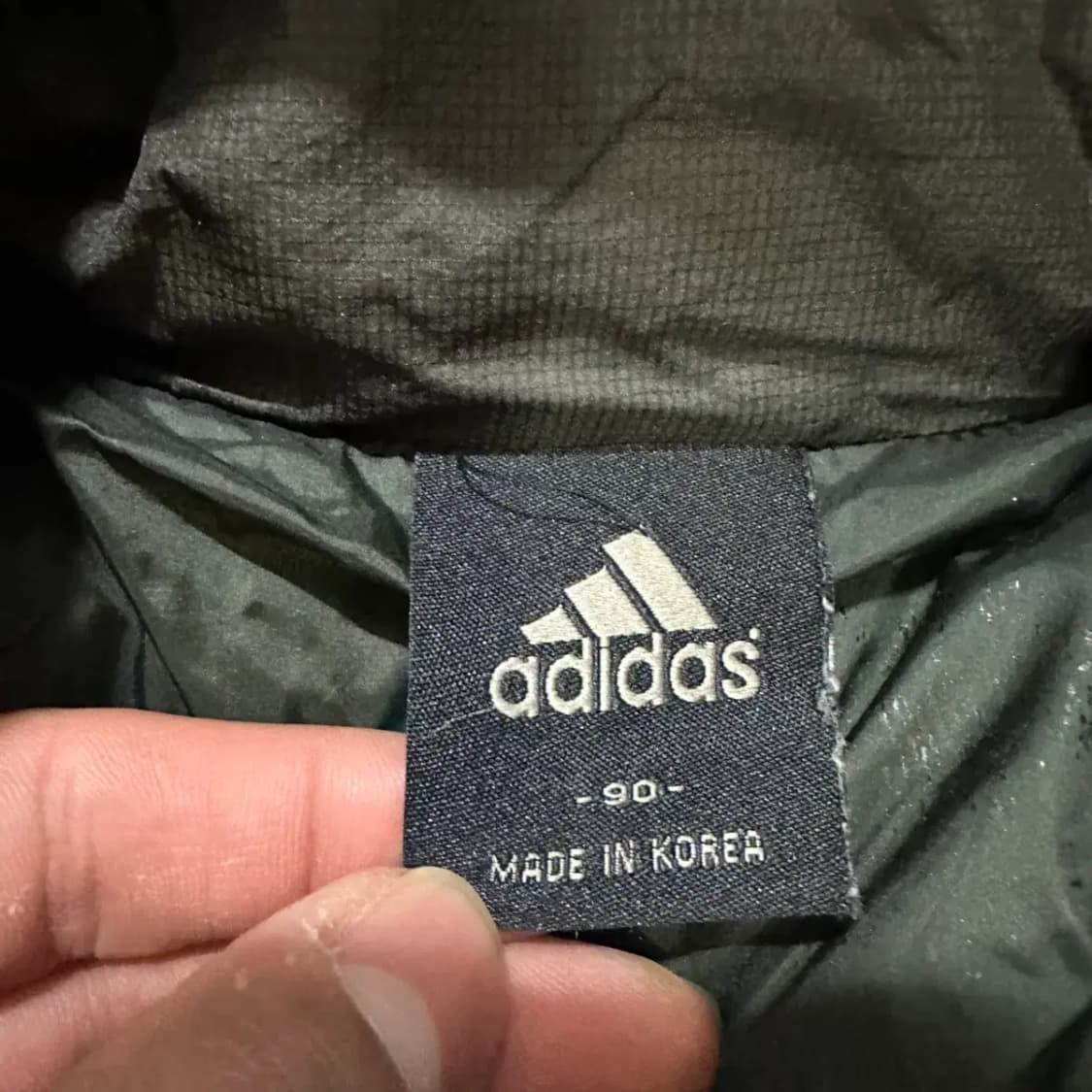 아디다스 롱패딩 90 상품이미지4