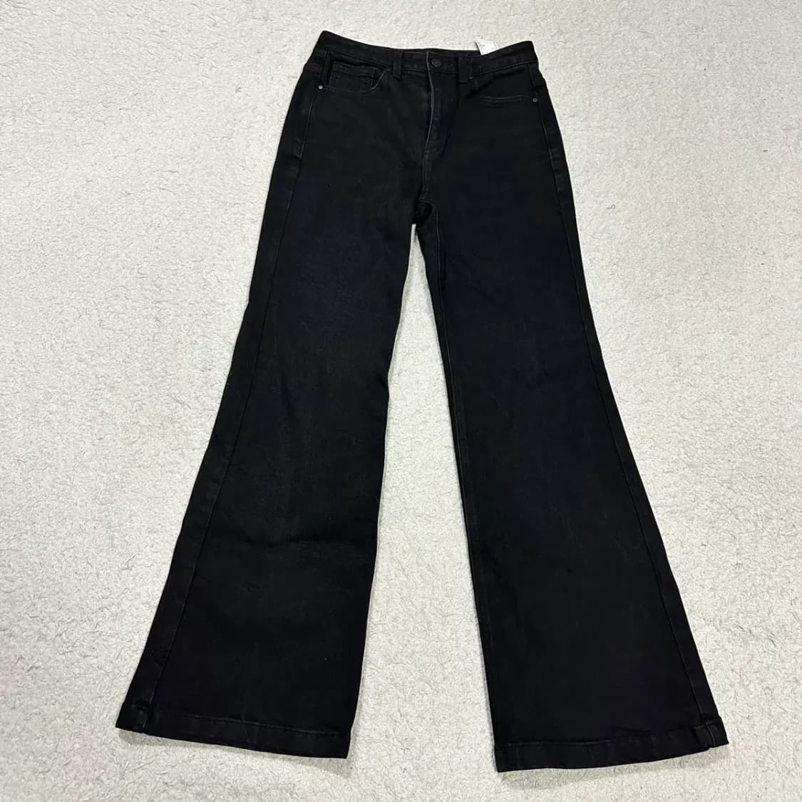 게스 부츠컷 데님 팬츠 여성 25인치 상품이미지1