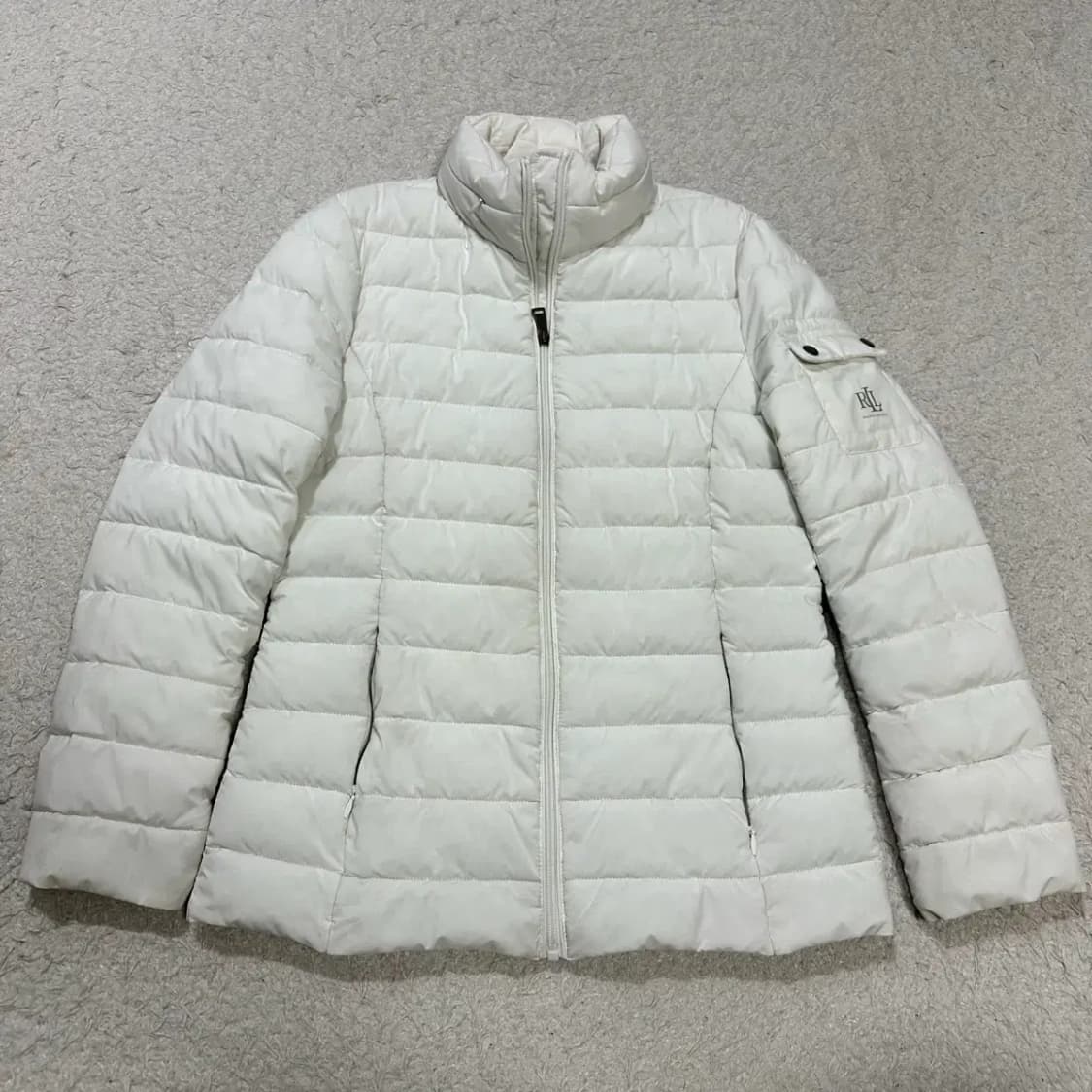 폴로 랄프로렌 로렌 점퍼 여성 s 상품이미지1