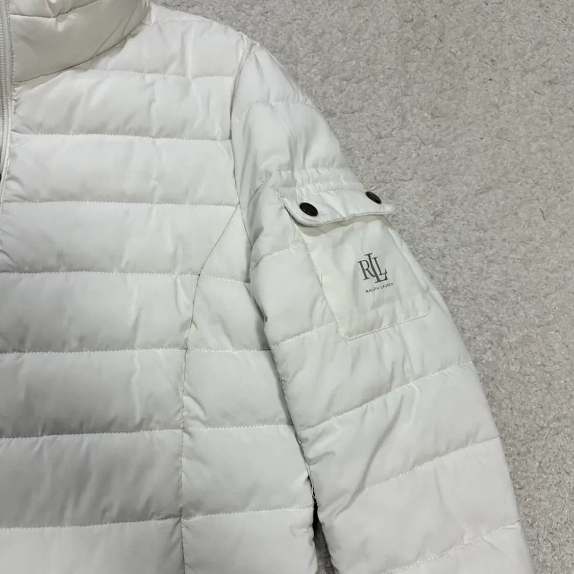 폴로 랄프로렌 로렌 점퍼 여성 s 상품이미지2