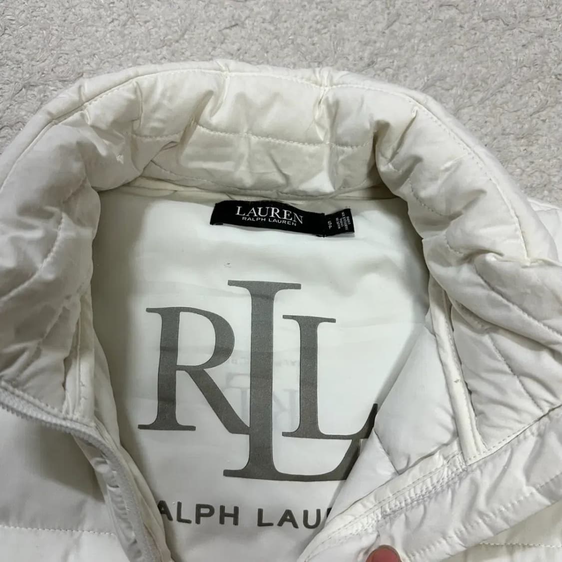 폴로 랄프로렌 로렌 점퍼 여성 s 상품이미지3