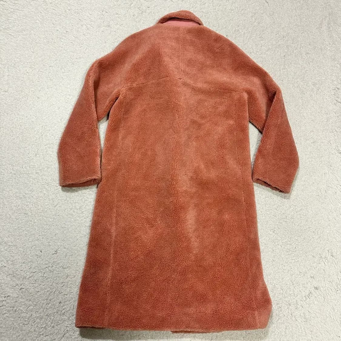 베라왕 롱 후리스 자켓 상품이미지7