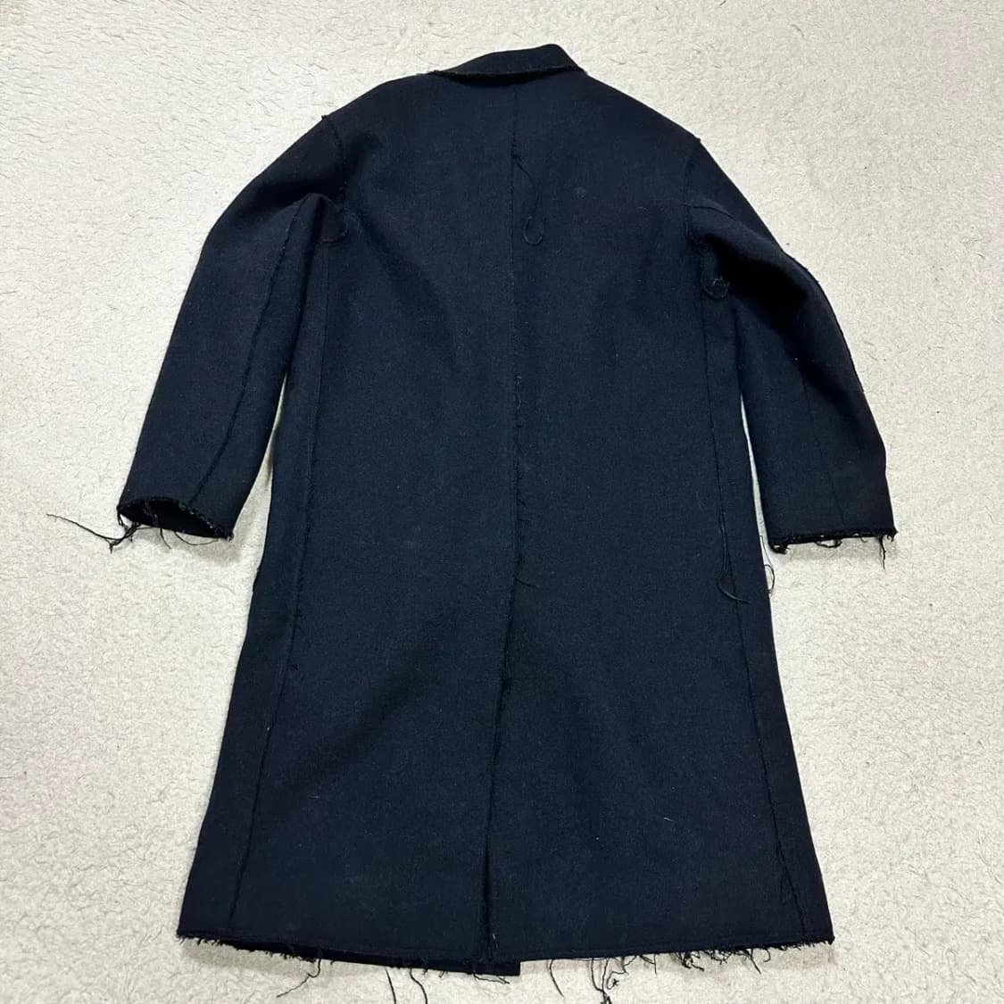 톰보이 모직 자켓 상품이미지7