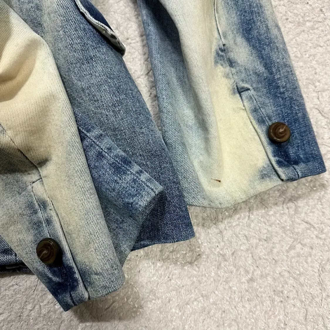 저스트카발리 데님 자켓 52 상품이미지7