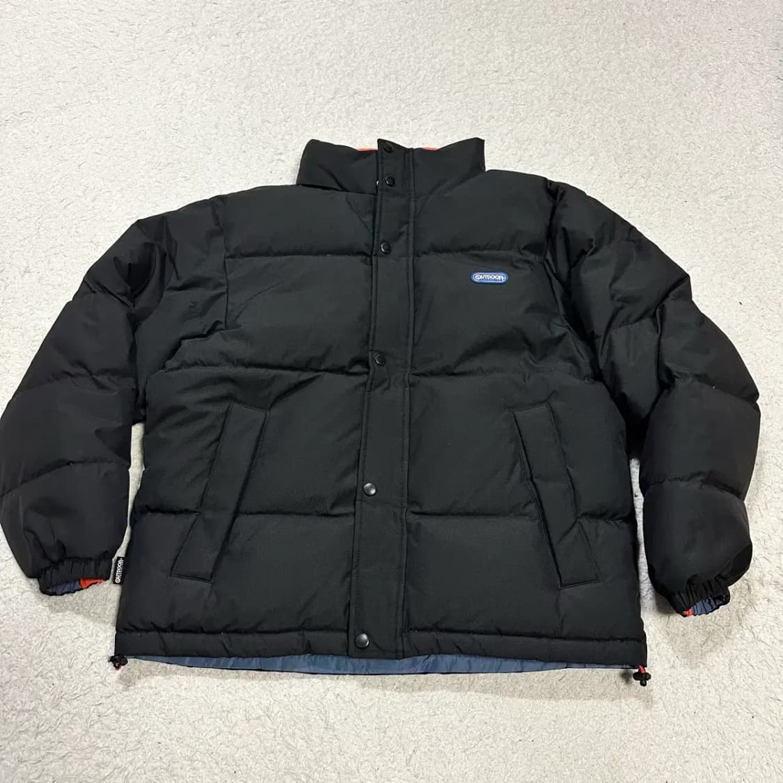 아웃도어프로덕트 리버시블 패딩 s 상품이미지1