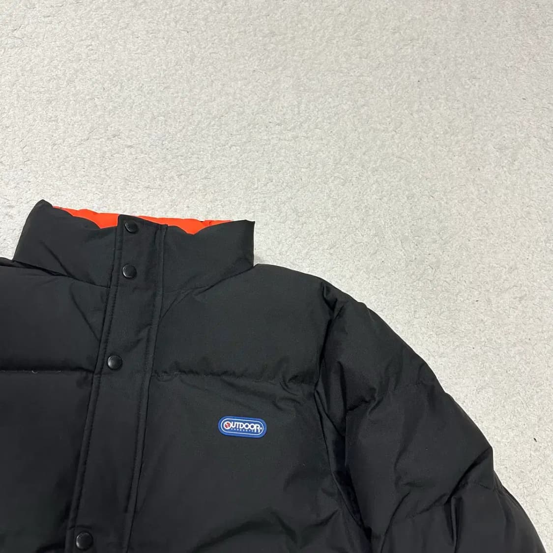 아웃도어프로덕트 리버시블 패딩 s 상품이미지2