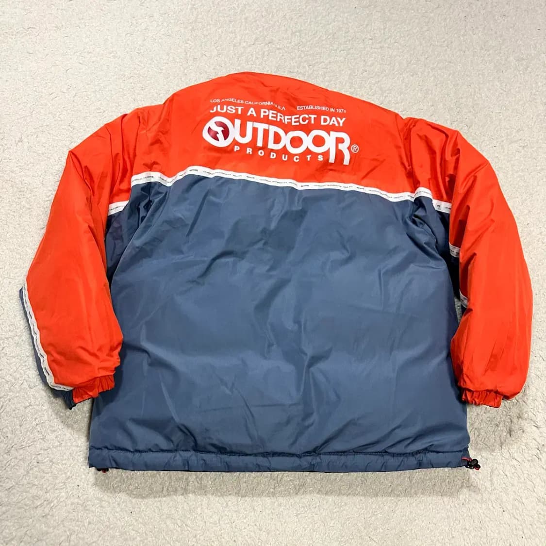 아웃도어프로덕트 리버시블 패딩 s 상품이미지6