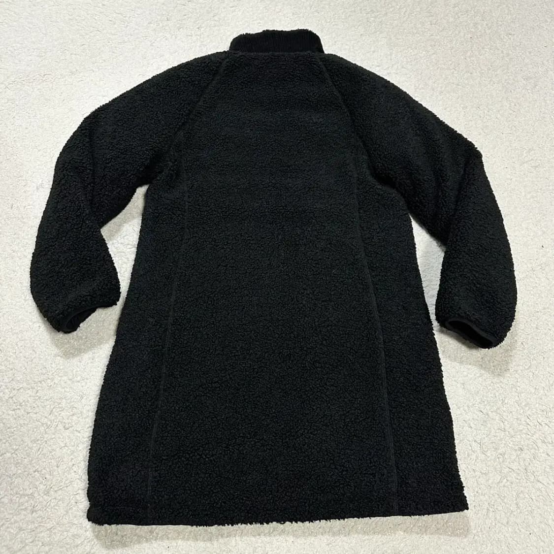 트루릴리젼 리버시블 후리스 롱패딩 m 95 상품이미지3