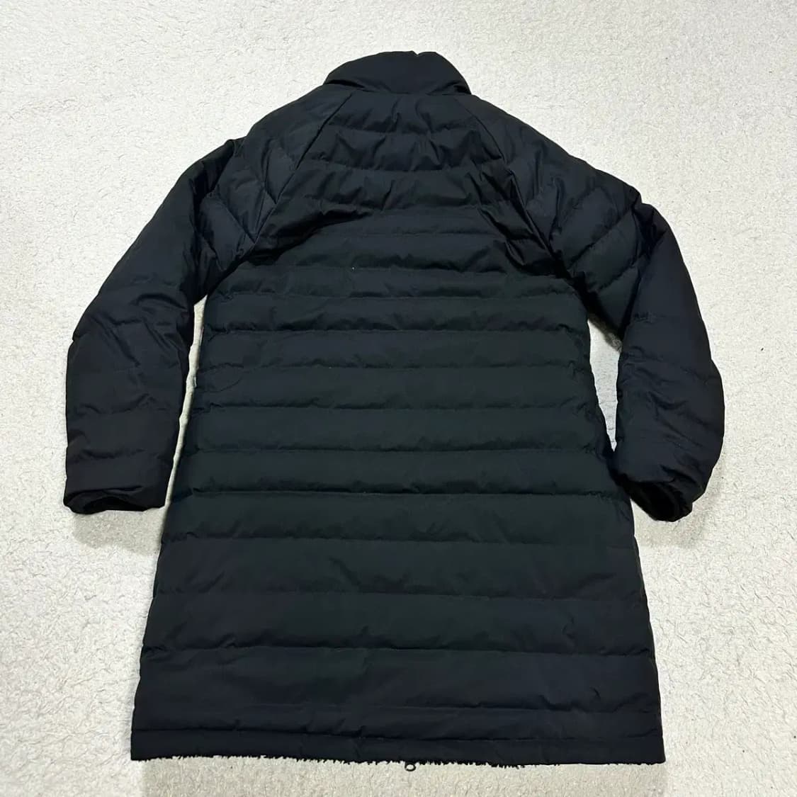 트루릴리젼 리버시블 후리스 롱패딩 m 95 상품이미지8