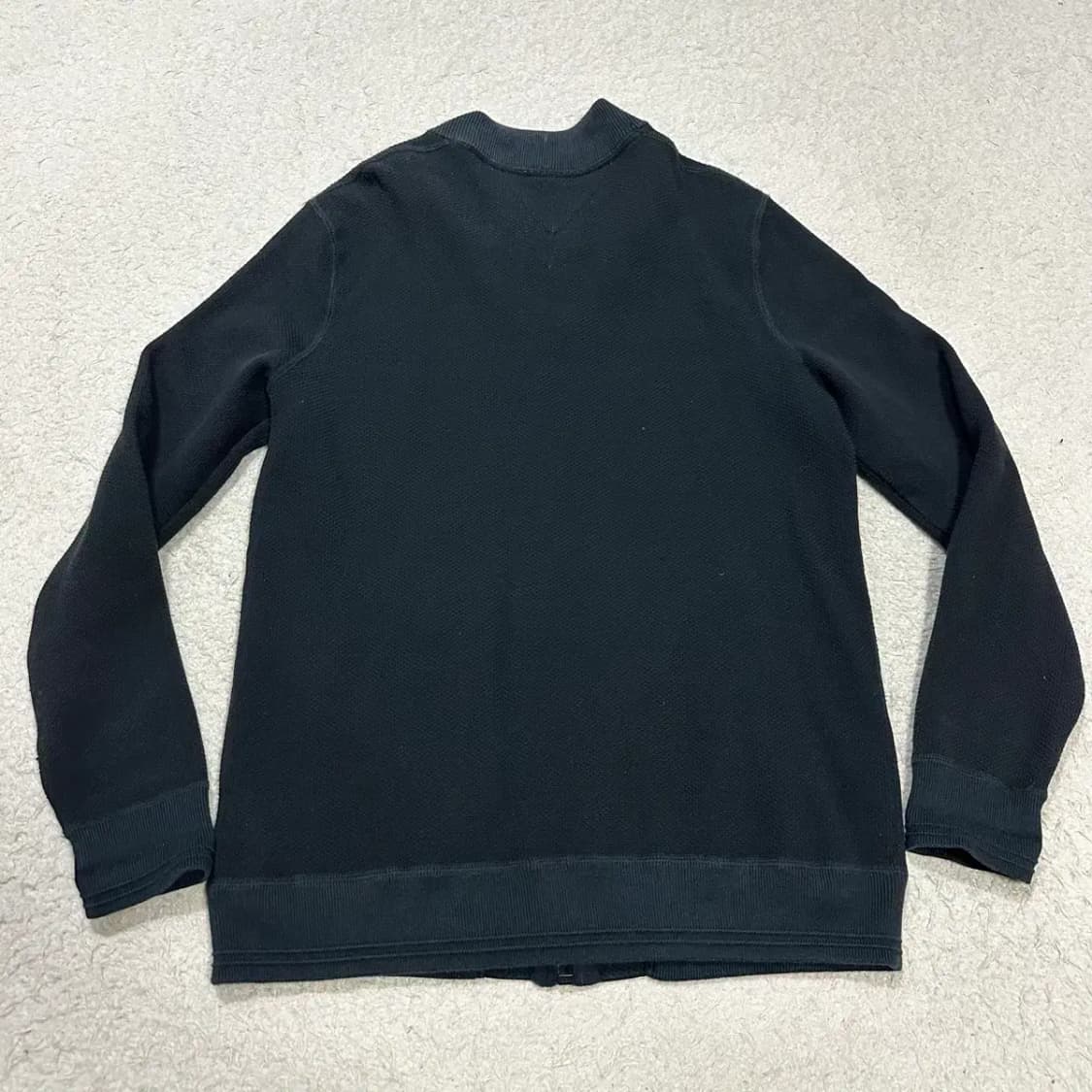 타미힐피거 니트 집업 상품이미지6