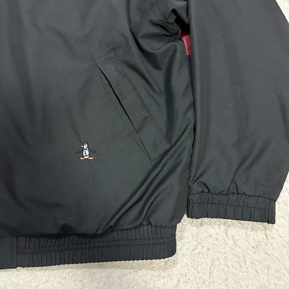 먼싱웨어 양면 바람막이 자켓 xl 105 상품이미지2