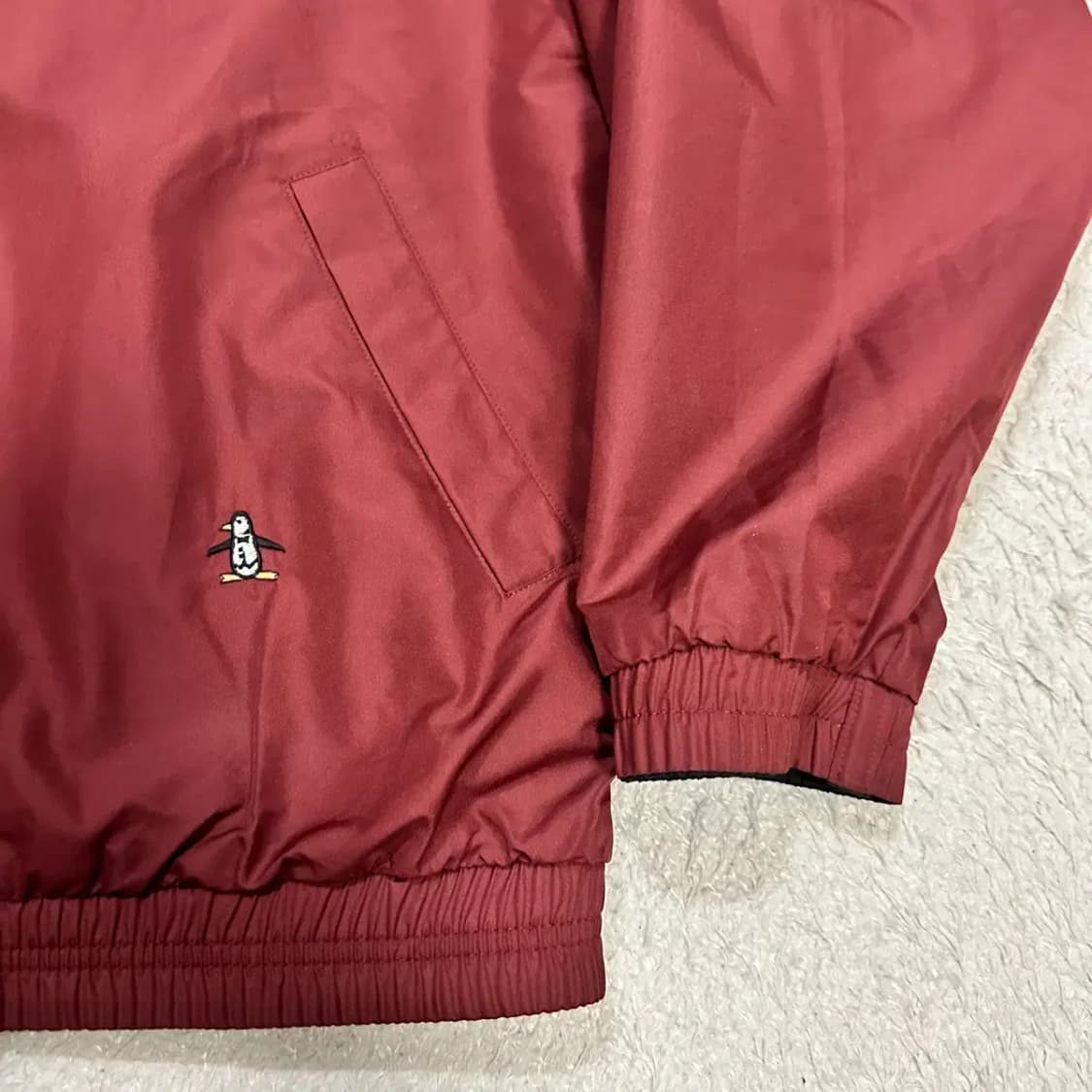 먼싱웨어 양면 바람막이 자켓 xl 105 상품이미지7