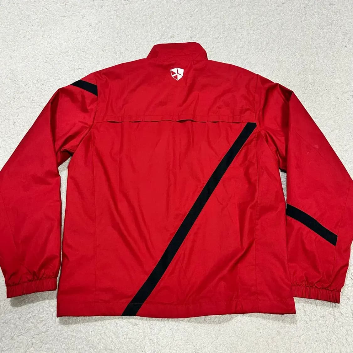 나이키 바람막이 자켓 레드 L 100 상품이미지6