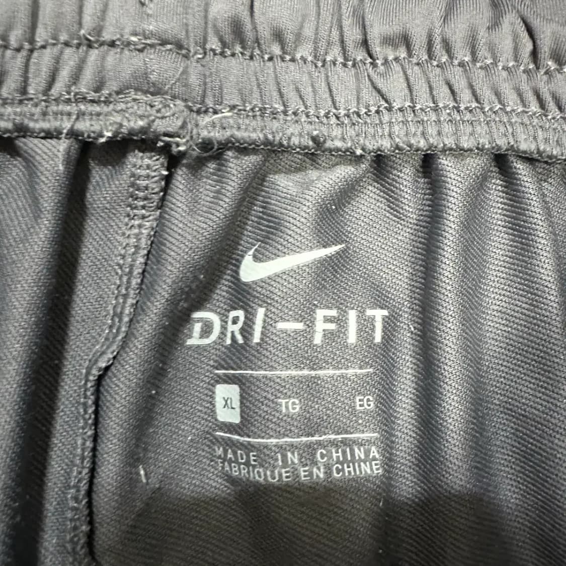 나이키 바지 트레이닝 팬츠 xl 상품이미지3