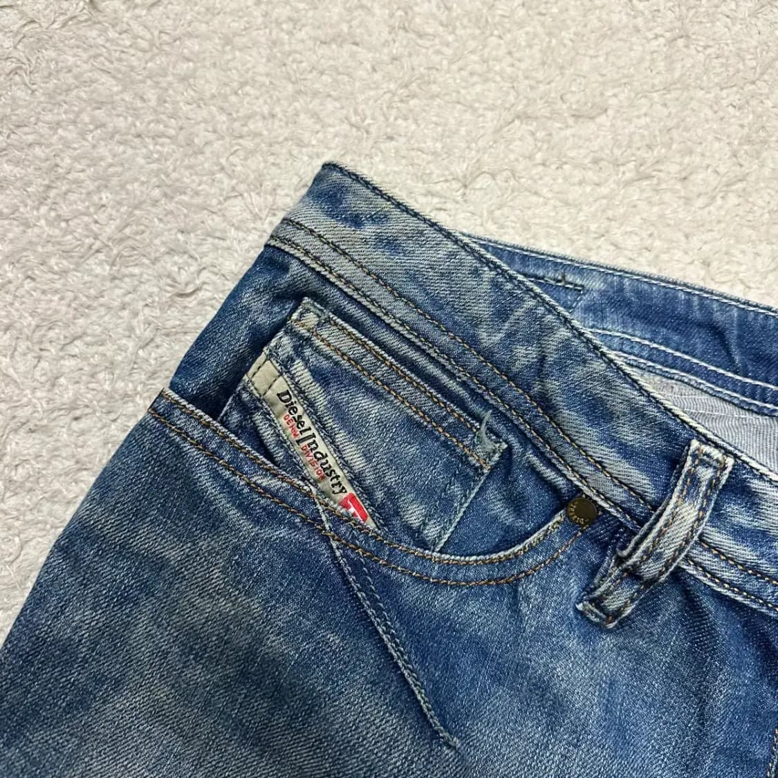 디젤 청바지 데님 팬츠 30인치 상품이미지3