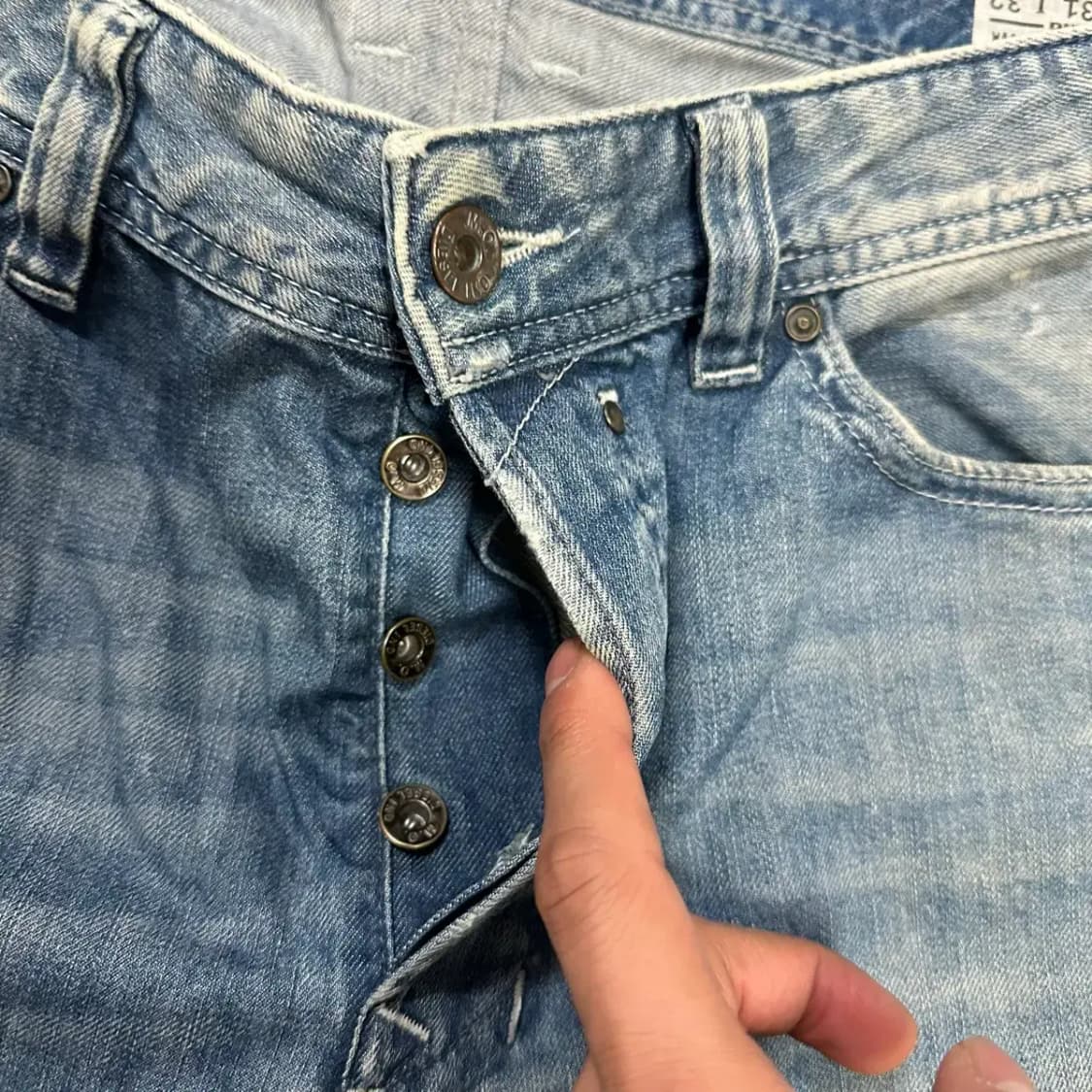 디젤 청바지 데님 팬츠 32인치 상품이미지2