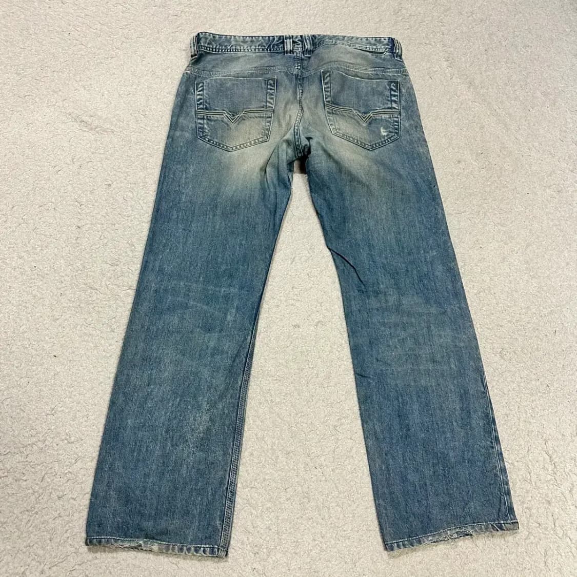 디젤 청바지 데님 팬츠 32인치 상품이미지5