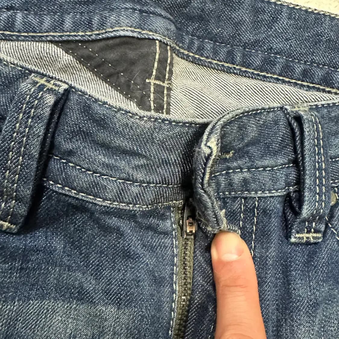 디젤 청바지 데님 팬츠 32인치 상품이미지2