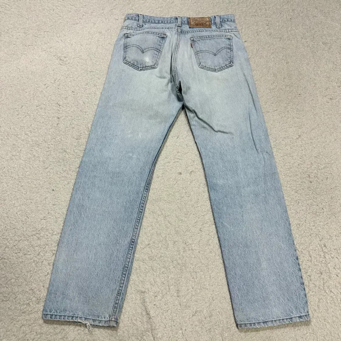 리바이스 505 청바지 데님 팬츠 30인치 상품이미지5