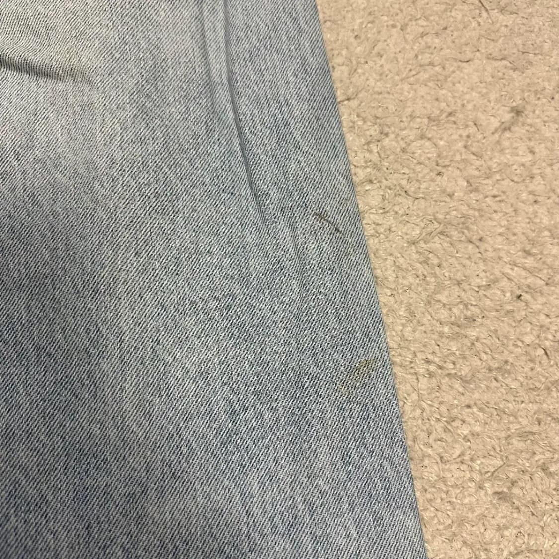 리바이스 505 청바지 데님 팬츠 30인치 상품이미지7