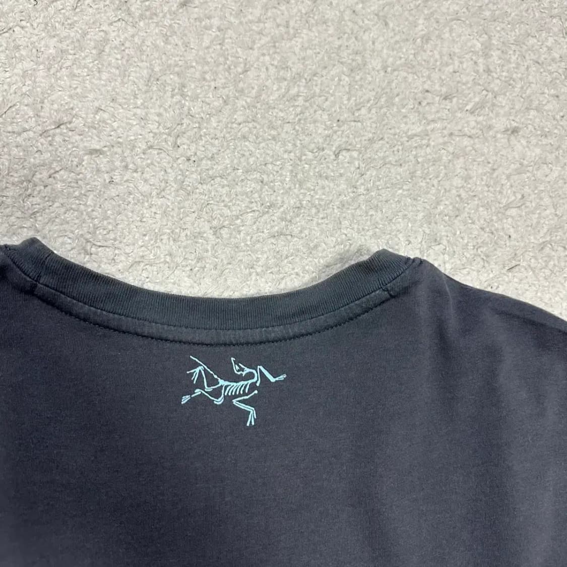 아크테릭스 등반로고 반팔티셔츠 상품이미지7