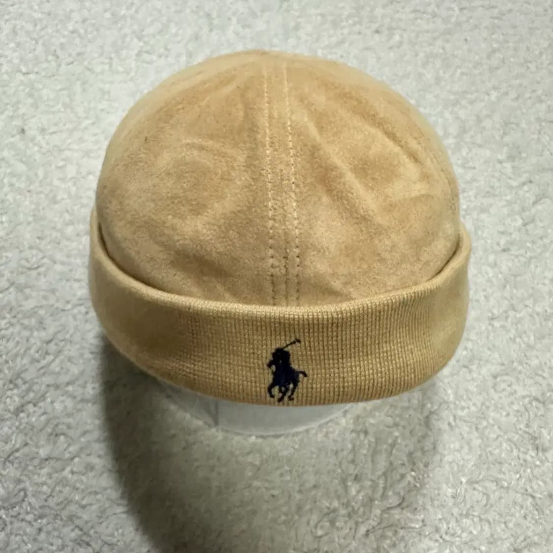 폴로 랄프로렌 골지 비니 모자 상품이미지2