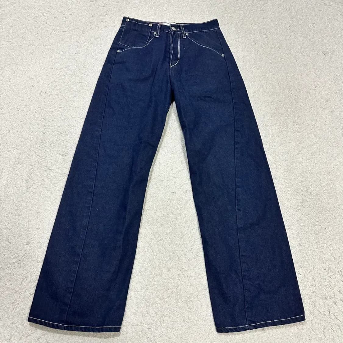 리바이스 엔지니어드진 청바지 데님 팬츠 25인치 상품이미지1