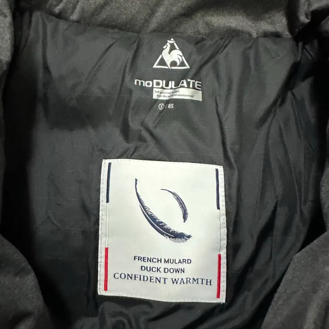 르꼬끄 패딩 여성 s 상품이미지4