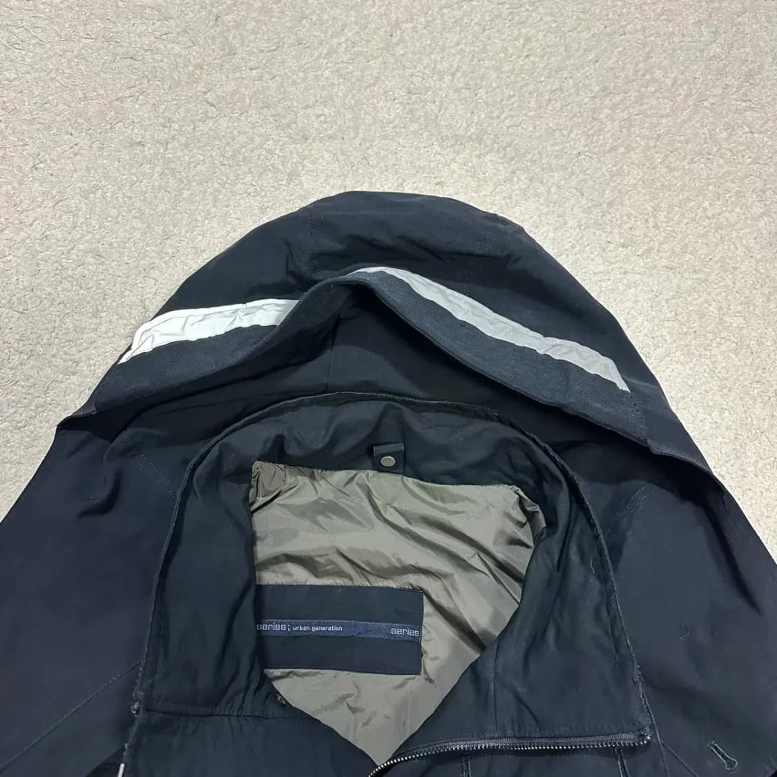 시리즈 야상 자켓 95 상품이미지3