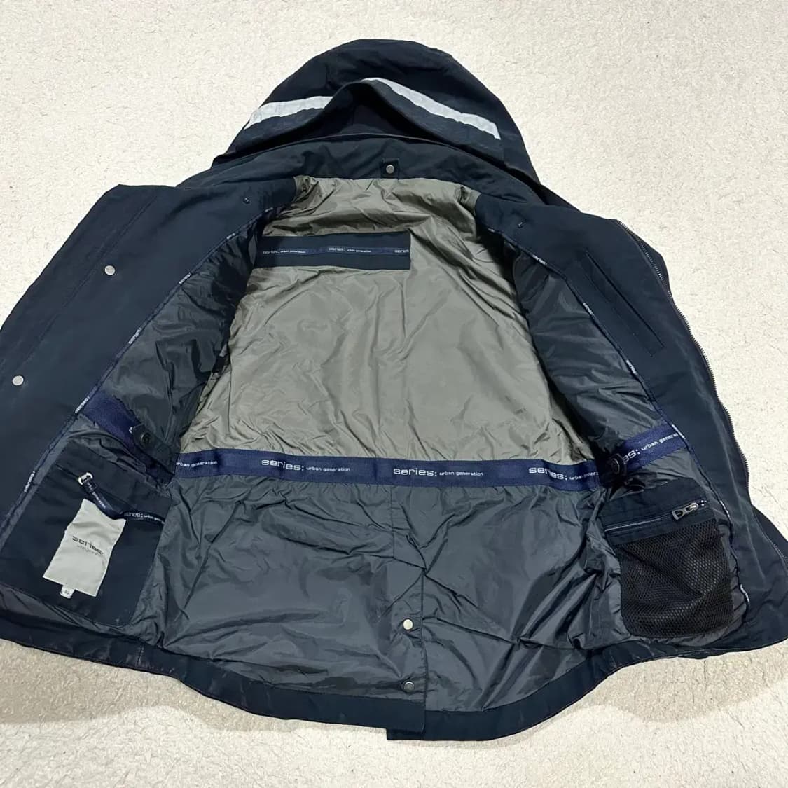 시리즈 야상 자켓 95 상품이미지4