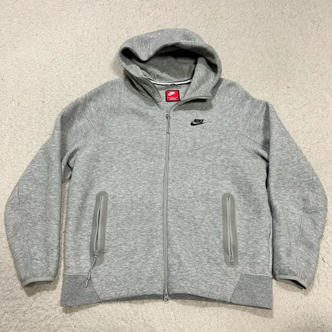 나이키 테크팩 후드집업 L 100 상품이미지1
